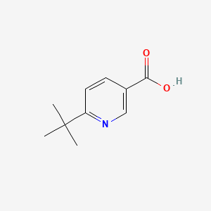 6-(tert-Butyl)nicotinic acid