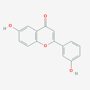 6,3'-dihydroxyflavone