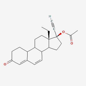 6(7)-Dehydro Levonorgestrel Acetate
