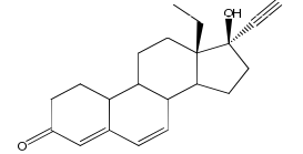 6(7)-Dehydro Norgestrel