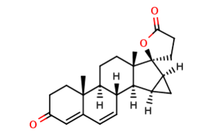 6,7-Demethylene-6,7-dehydro Drospirenone