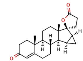 6,7-Demethylene Drospirenone