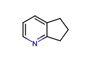 6,7-Dihydro-5H-cyclopenta[b]pyridine
2,3-CYCLOPENTANO PYRIDINE