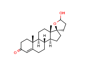6,7-Dihydro Canrenone Lactol