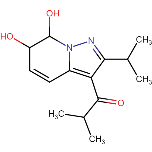 6,7-Dihydrodiol-ibudilast