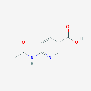 6-Acetylamino-nicotinic acid