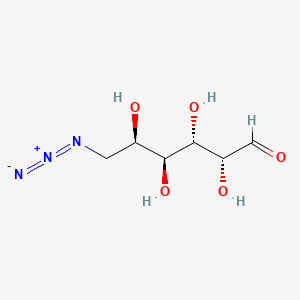 6-Azido-6-deoxy-D-galactose, =98.0% (HPLC)