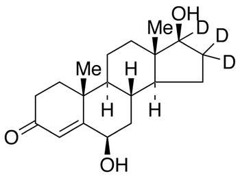 6-B-HYDROXY TESTOSTERONE-D4