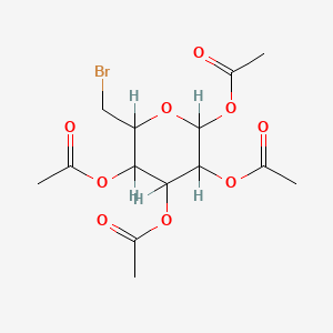 6-Bromo-6-deoxy-ß-D-glucose Tetraacetate