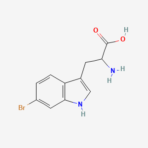 6-Bromo-DL-tryptophan