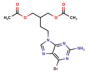 6-Bromo Famciclovir