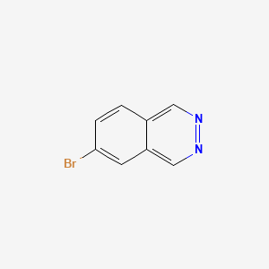 6-Bromo-phthalazine