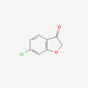 6-Chloro-3-benzofuranone