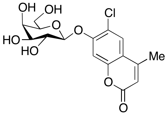 6-Chloro-4-methylumbelliferyl ß-D-Galactopyranoside