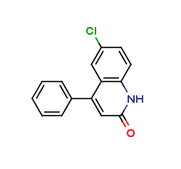 6-Chloro-4-phenyl-1H-quinolin-2-one