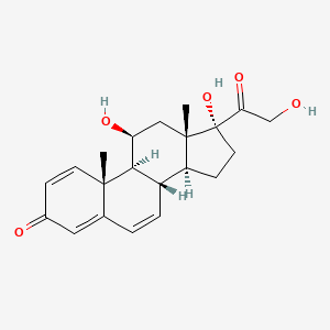 6-Dehydro Prednisolone (Secondary standards)