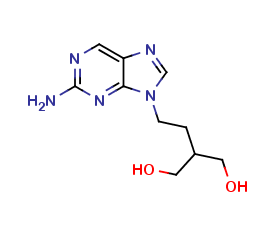 6-Deoxypenciclovir