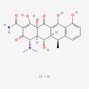 6-Epidoxycycline hydrochloride (871)