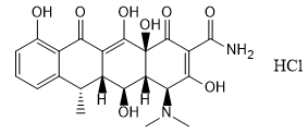 6-Epidoxycycline hydrochloride