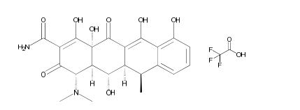 6-Epidoxycycline trifluoroacetate salt