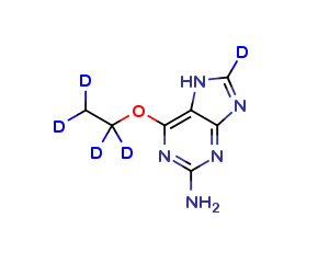 6-Ethyl Guanine D5