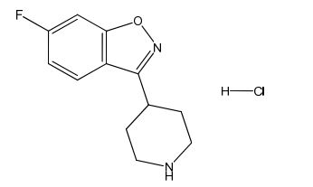 6-Fluoro-3-(4-Piperidinyl)-1,2-Benzisoxazole Hydrochloride