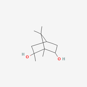6-Hydroxy-2-methyl Isoborneol
