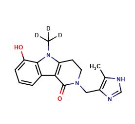 6-Hydroxy Alosetron-d3