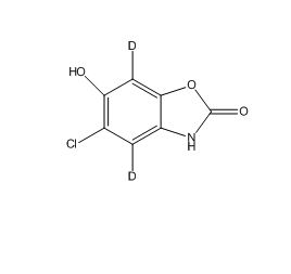 6-Hydroxy Chlorzoxazone D2
