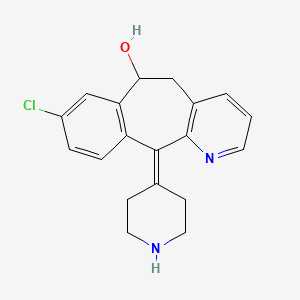 6-Hydroxy Desloratadine