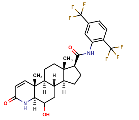 6-Hydroxy Dutasteride