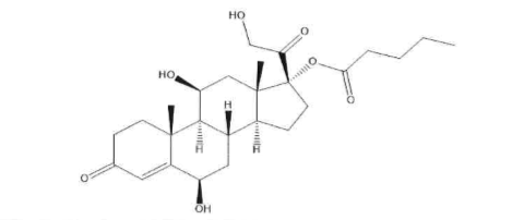 6-Hydroxy Hydrocortisone Valerate