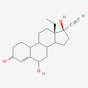 6-Hydroxy Levonorgestrel