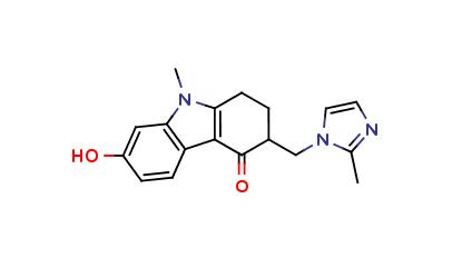 6-Hydroxy Ondansetron