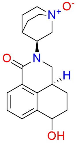 6-Hydroxy Palonosetron N-Oxide
