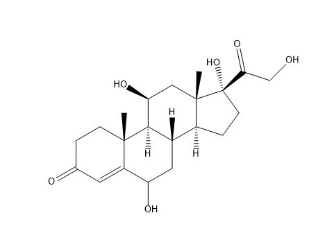6-Hydroxycortisol