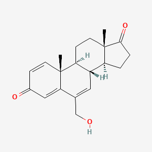 6-Hydroxymethyl Exemestane
