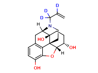 6-Hydroxynaloxone-D3