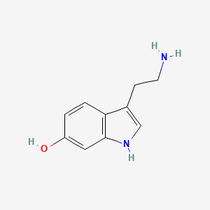 6-Hydroxytryptamine