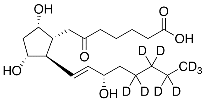 6-Ketoprostaglandin F1α-d9