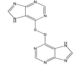 6-Mercaptopurine Disulfide