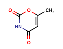 6-Methyl-2H-1,3-oxazine-2,4(3H)-dione