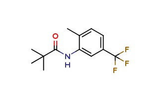 6-Methyl-3-(trifluoromethyl)pivalanilide