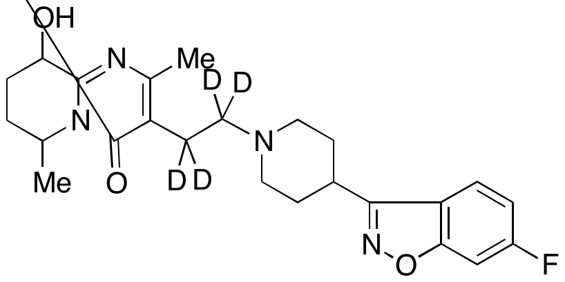 6-Methyl Paliperidone-d4