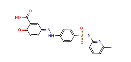 6-Methyl Sulfasalazine