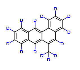 6-Methylbenz[a]anthracene-d14
