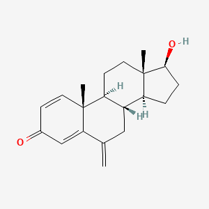 6-Methylenetestosterone