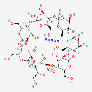 6-Monoazido-β-cyclodextrin