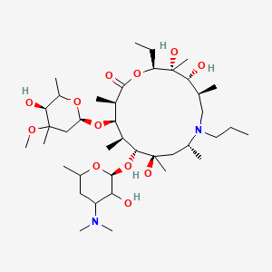 6-Nitrodopamine-d4