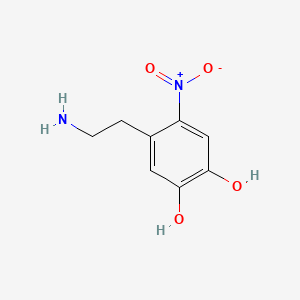 6-Nitrodopamine